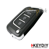 Keydiy 066 - B21-3 - klucz surowy - pilot